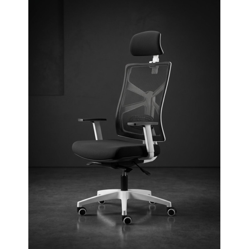 Silla Oficina Giratoria Spider de Herpesa - Montiel