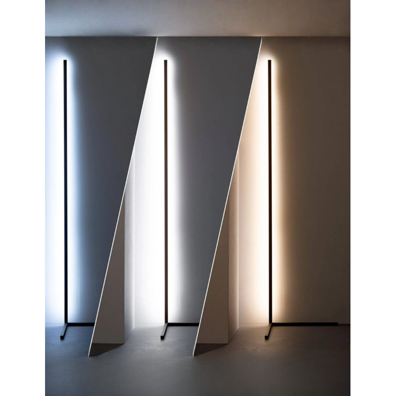 Lámpara de Pie Oficina LED Luxy - Montiel