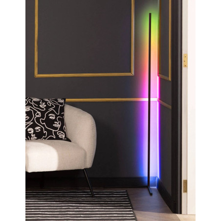 Lámpara de Pie Oficina LED Luxy - Montiel