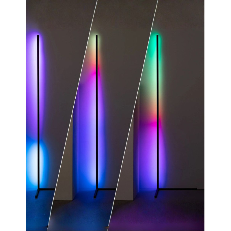 Lámpara de Pie Oficina LED Luxy - Montiel