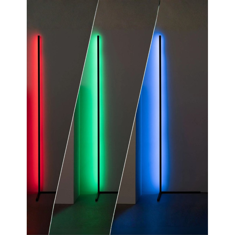 Lámpara de Pie Oficina LED Luxy - Montiel