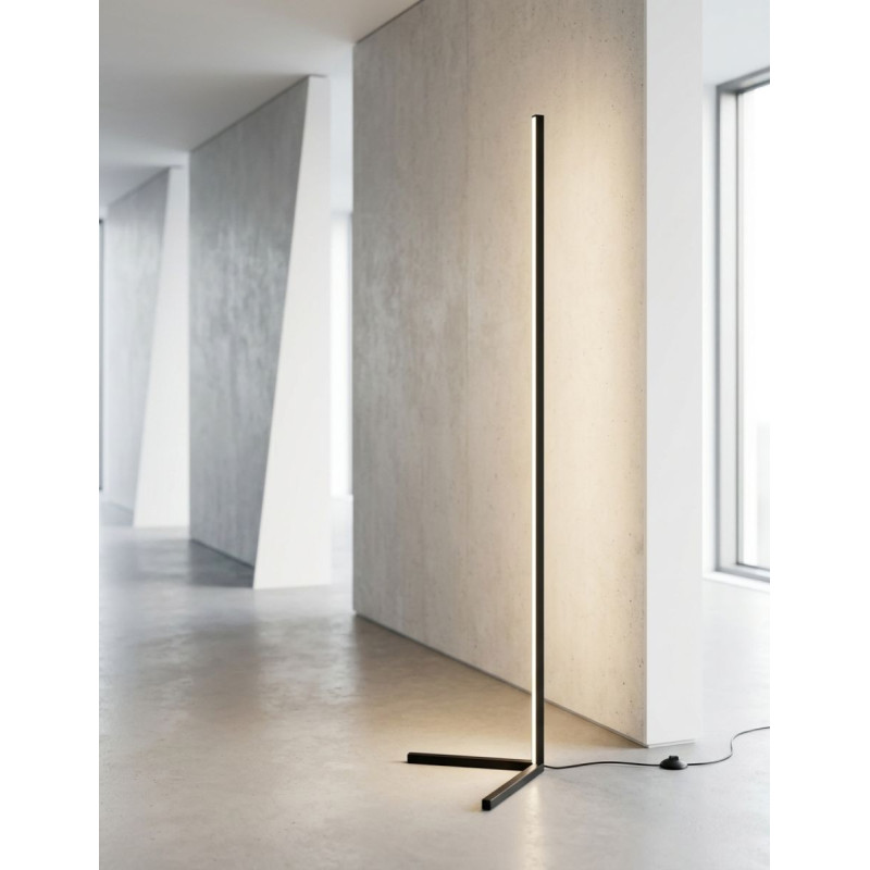 Lámpara de Pie Oficina LED Luxy - Montiel