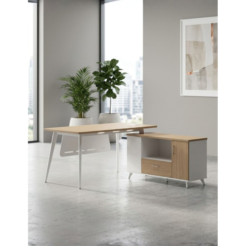 Escritorio de Despacho Arezzo de Grupo SDM - Montiel