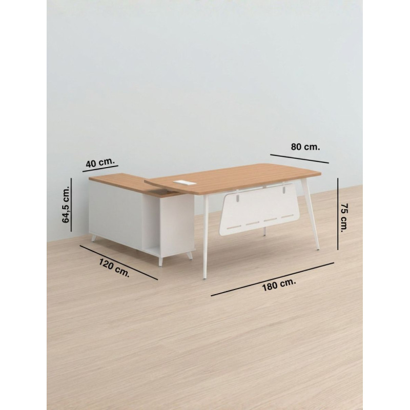 Escritorio de Despacho Arezzo de Grupo SDM - Montiel