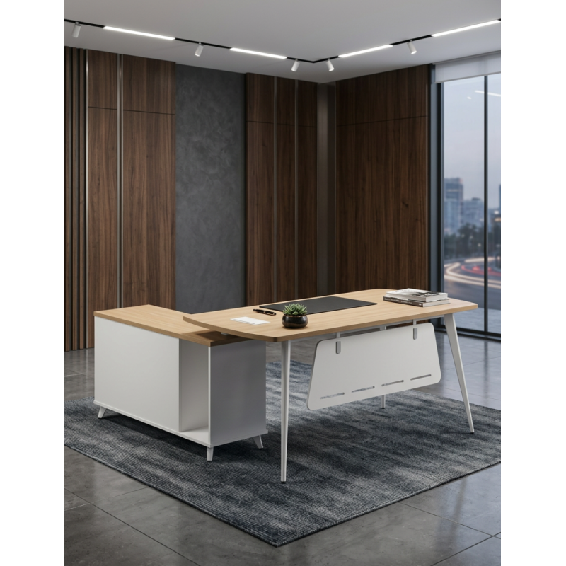 Escritorio de Despacho Arezzo de Grupo SDM - Montiel