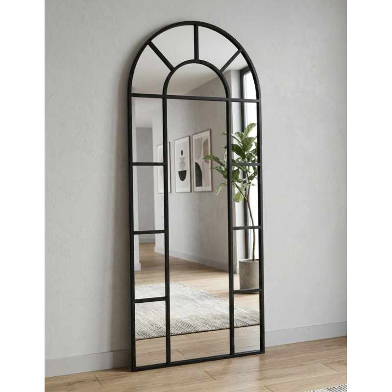 Espejo Tipo Ventanal 80x180 cm. BOHEME de Adec - Montiel