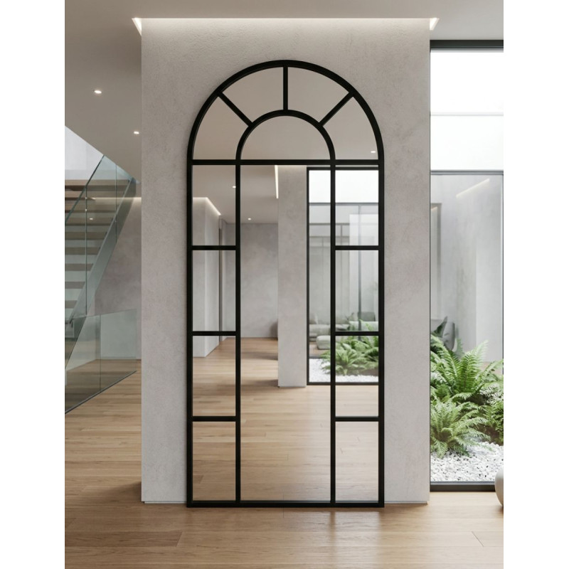 Espejo Tipo Ventanal 80x180 cm. BOHEME de Adec - Montiel