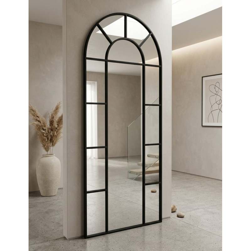 Espejo Tipo Ventanal 80x180 cm. BOHEME de Adec - Montiel