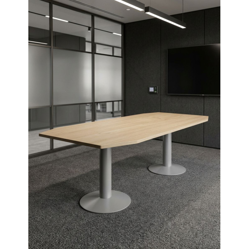 Mesa Reunión Meeting de Rocada - Montiel