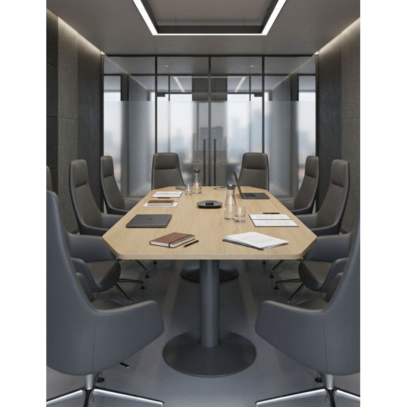 Mesa Reunión Meeting de Rocada - Montiel