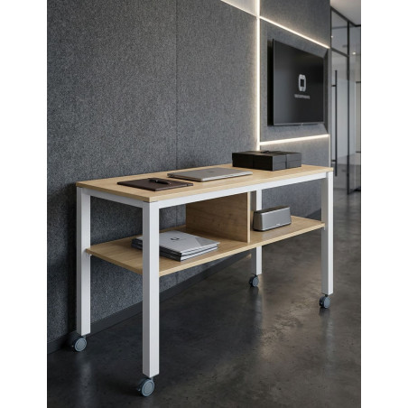 Mesa 2 Niveles Executive de Rocada - Montiel