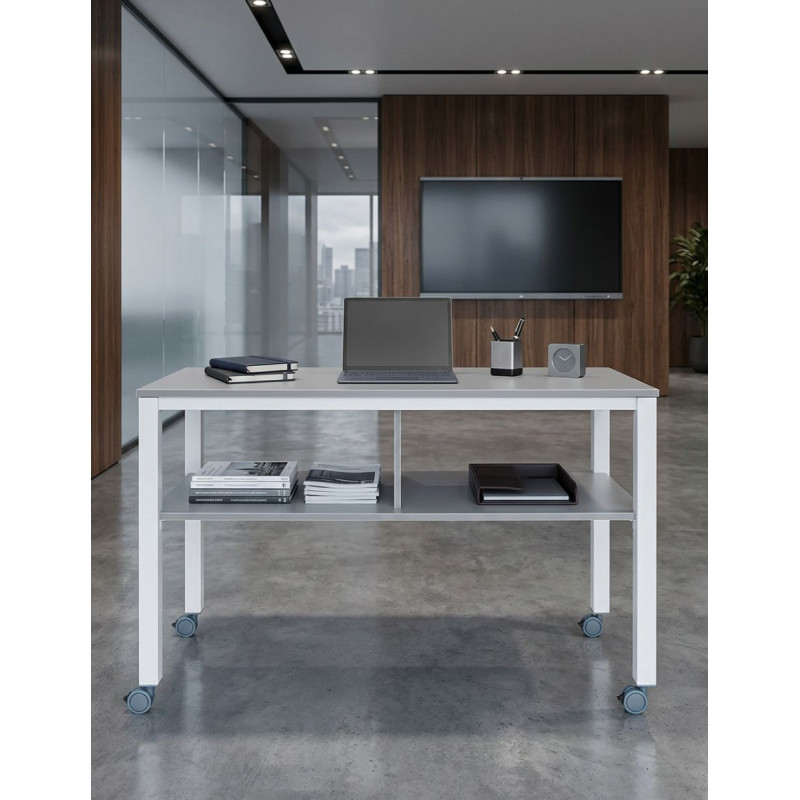 Mesa 2 Niveles Executive de Rocada - Montiel
