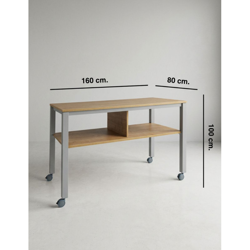 Mesa 2 Niveles Executive de Rocada - Montiel