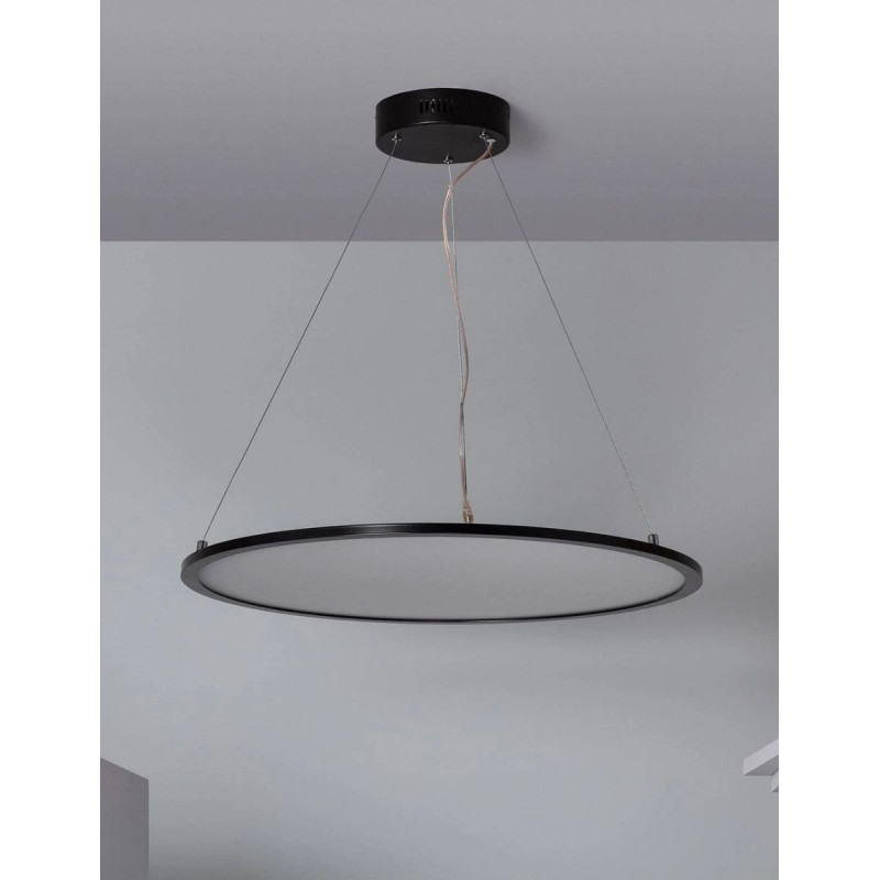 Lámpara Colgante Oficina LED de Metal Magnus - Montiel