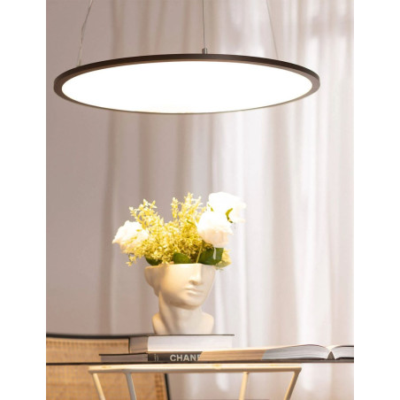 Lámpara Colgante Oficina LED de Metal Magnus - Montiel