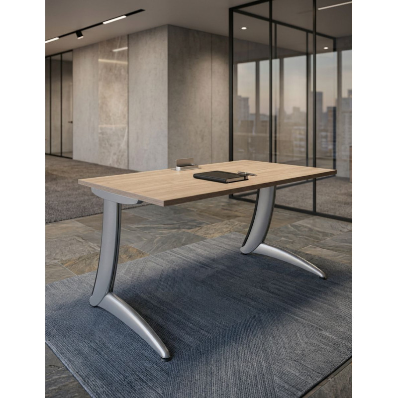 Mesa Escritorio 140x80cm. de Steelcase - Montiel