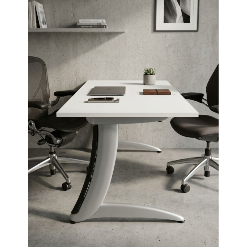 Mesa Escritorio 140x80cm. de Steelcase - Montiel