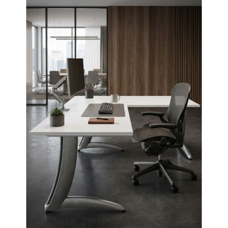 Escritorio Recto o L de Steelcase - Montiel