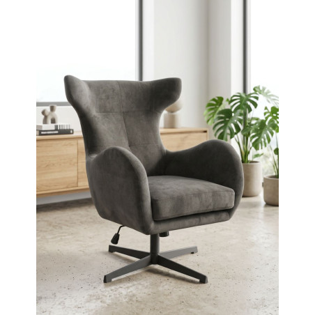 Sillón Giratorio para Salón Torino de Adec - Montiel