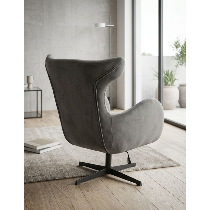 Sillón Giratorio para Salón Torino  - Montiel