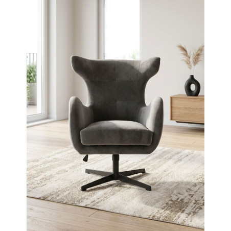 Sillón Giratorio para Salón Torino  - Montiel