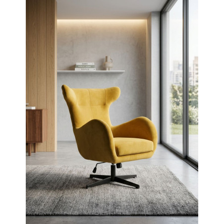 Sillón Giratorio para Salón Torino  - Montiel