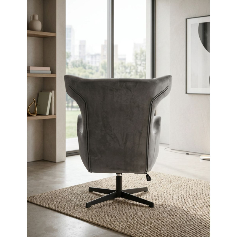 Sillón Giratorio para Salón Torino de Adec - Montiel