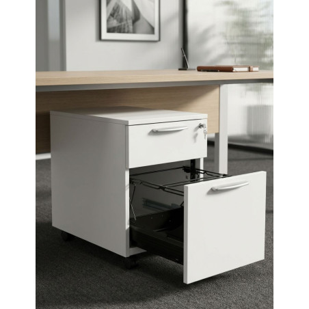 Cajonera 2 Cajones de Steelcase - Montiel