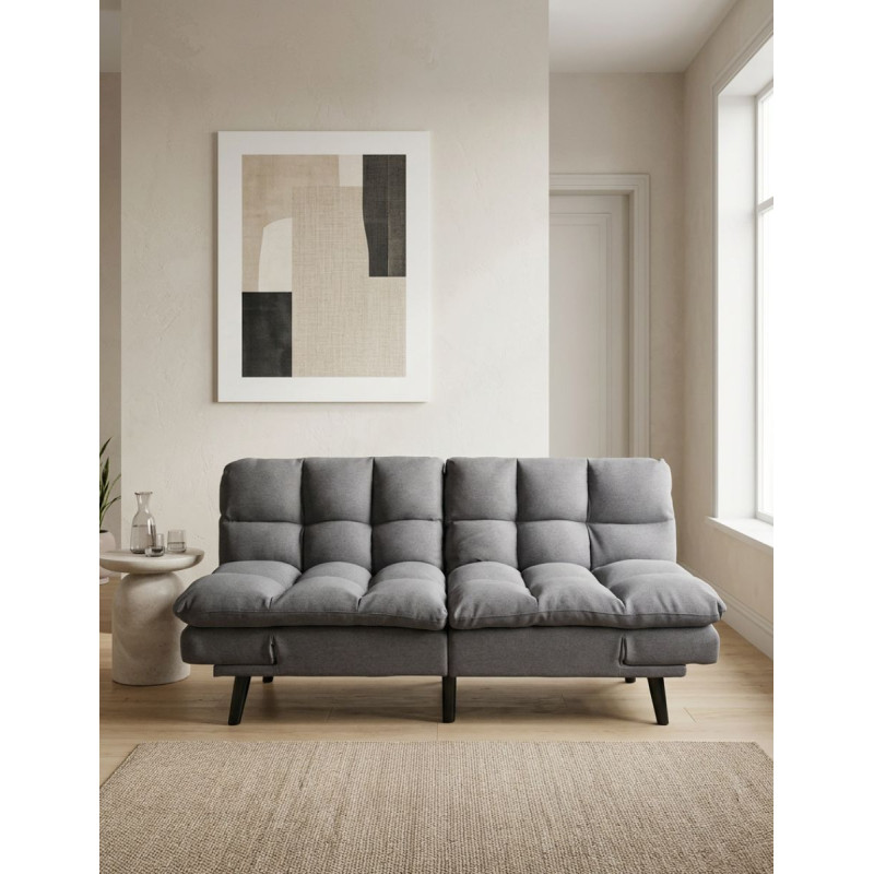 Sofá Cama Acolchado de Hogar Sendai -  Montiel