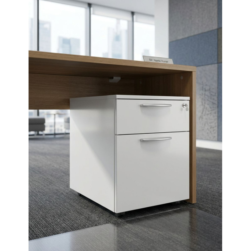 Cajonera 2 Cajones de Steelcase - Montiel