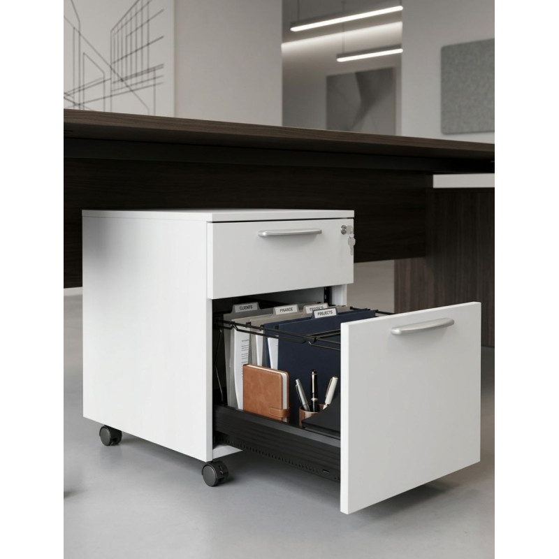 Cajonera 2 Cajones de Steelcase - Montiel
