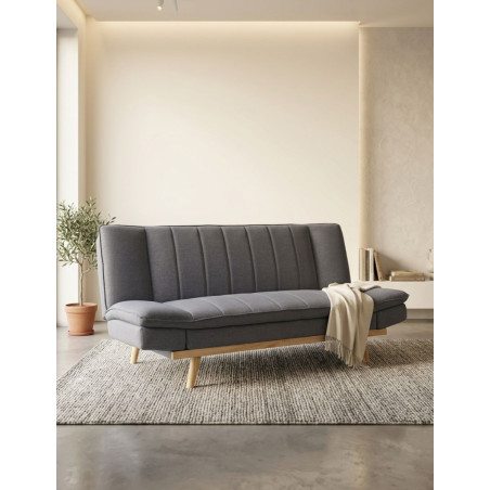 Sofá Cama para Salón 114x189 cm. MENORCA - Montiel