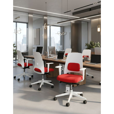 Silla Oficina Arin de Akaba - Montiel