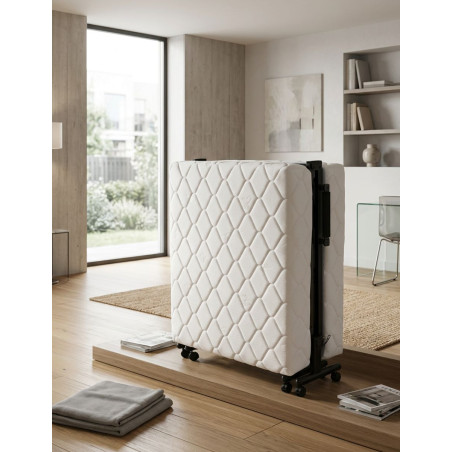 Cama Plegable Supletoria Motorizada 85x195 cm. - Montiel