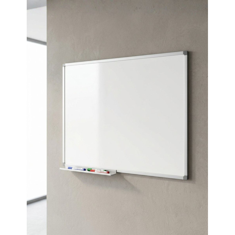 Pizarra Oficina de Pared Blanca Laminada - Montiel