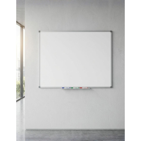 Pizarra Oficina de Pared Blanca Laminada - Montiel