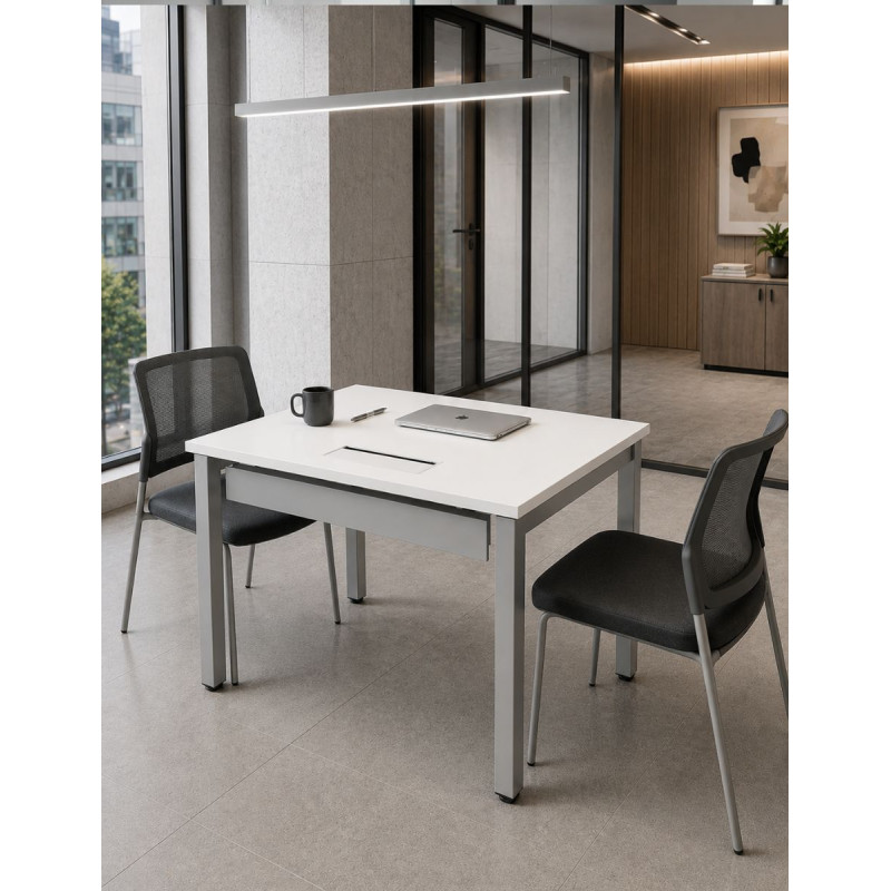 Mesa 120x80cm Ottima de Steelcase - Montiel