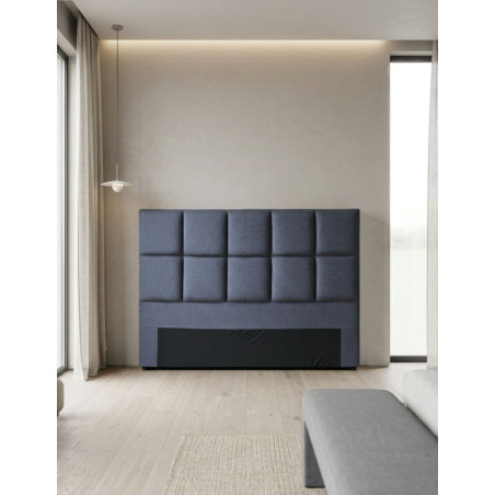 Cabezal Tapizado para Dormitorio 160 cm. Rodas - Montiel