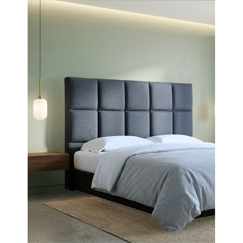 Cabezal Tapizado para Dormitorio 160 cm. Rodas - Montiel