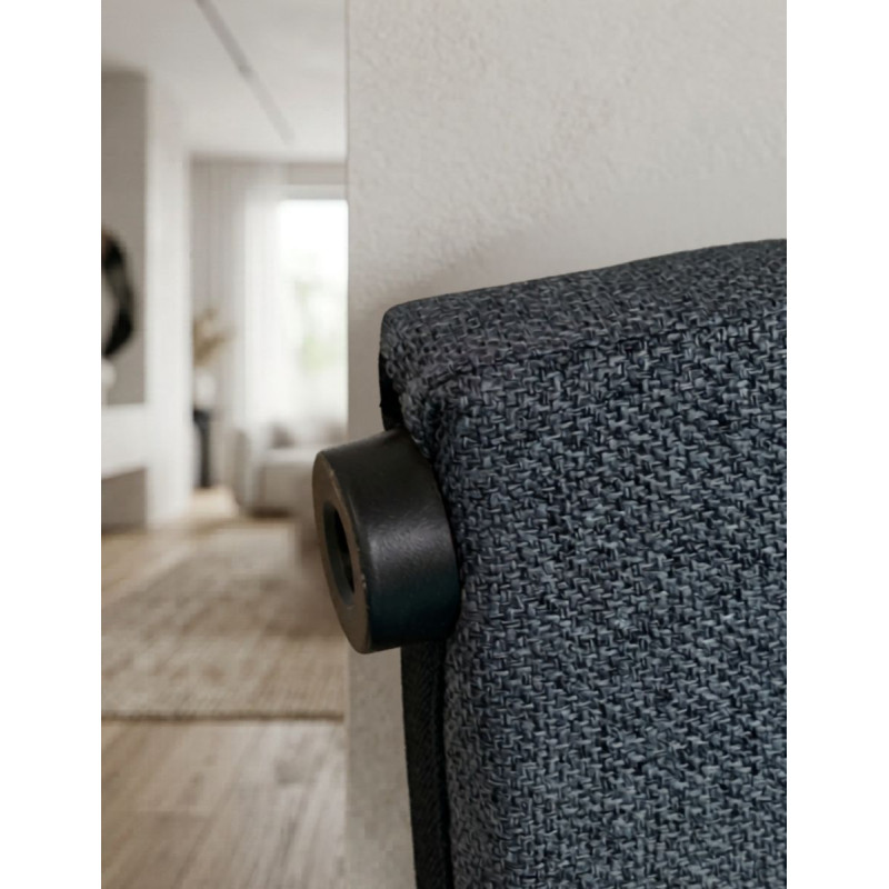 Cabezal Tapizado para Dormitorio 160 cm. Rodas - Montiel