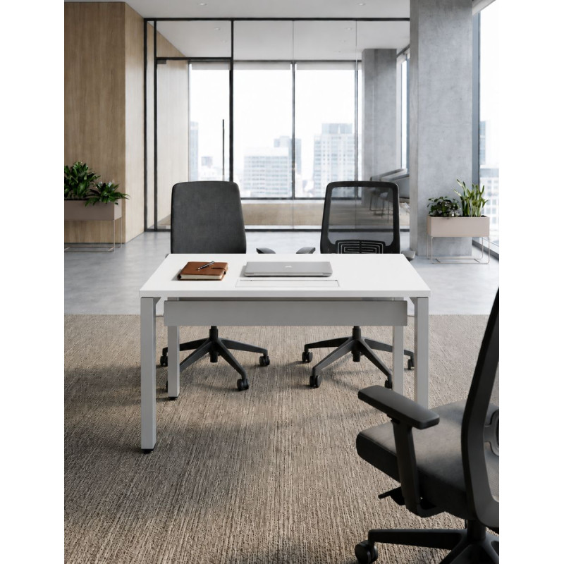 Mesa 120x80cm Ottima de Steelcase - Montiel