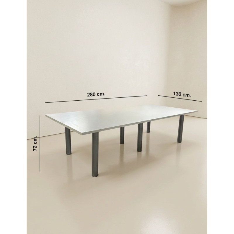 Mesa Reuniones Grande MM1855 - Montiel