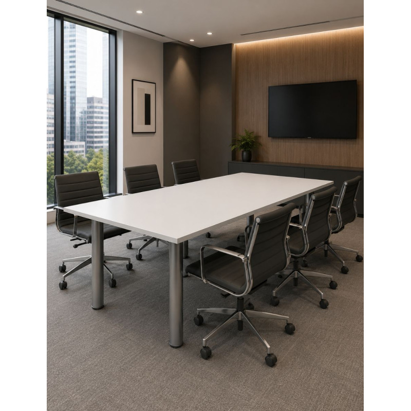 Mesa Reuniones Grande MM1855 - Montiel