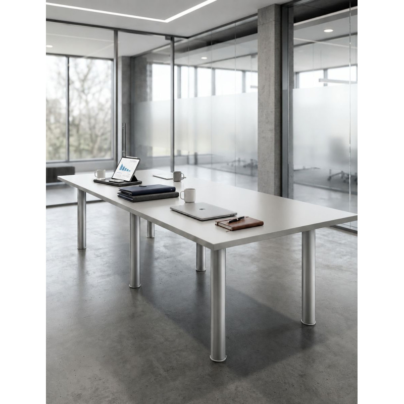 Mesa Reuniones Grande MM1855 - Montiel