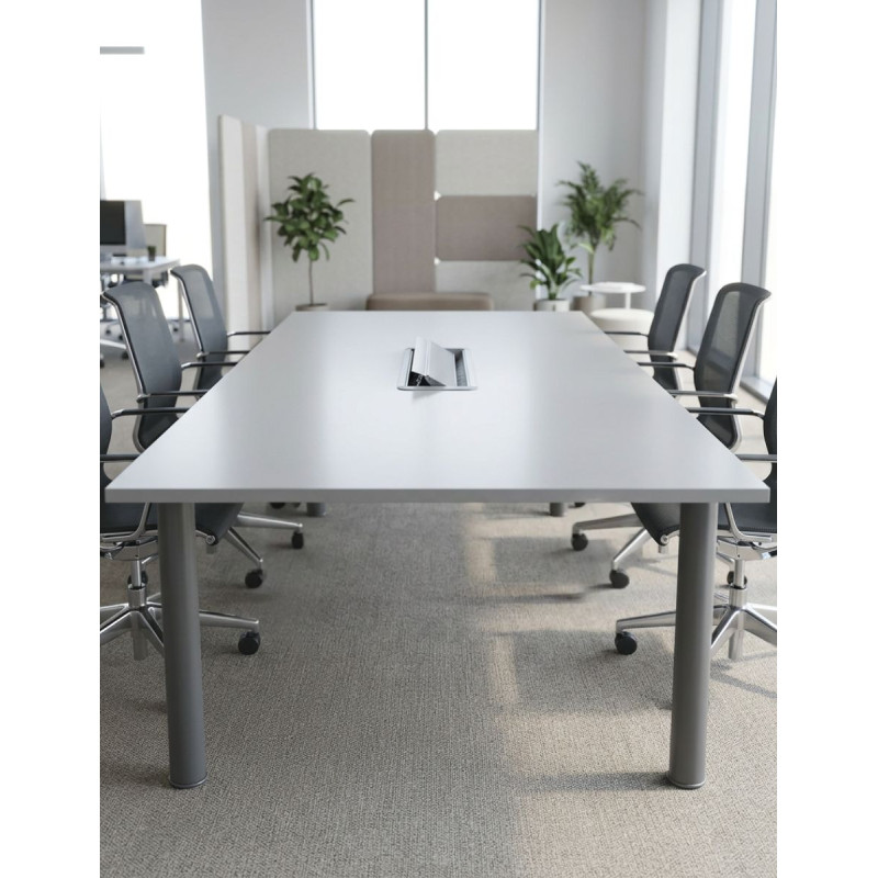 Mesa Blanca 230x130cm. MM1856 - Montiel