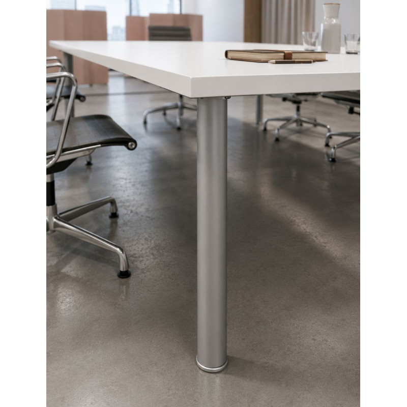 Mesa Blanca 230x130cm. MM1856 - Montiel