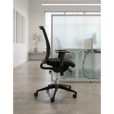 Silla Ergonómica Oficina Respaldo Malla MM1858 de Montiel