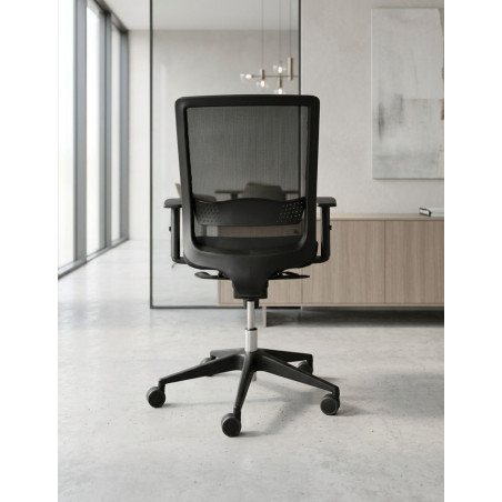 Silla Ergonómica Oficina Respaldo Malla MM1858 de Montiel