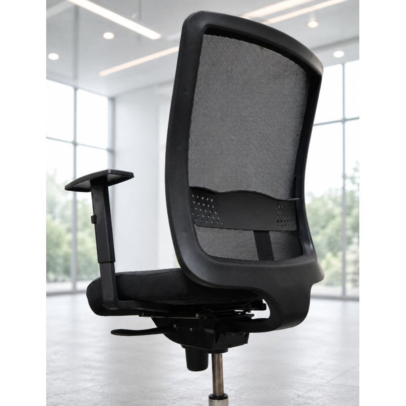 Silla Ergonómica Oficina Respaldo Malla MM1858 de Montiel