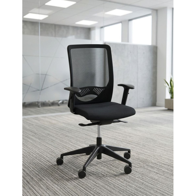 Silla Ergonómica Sincro MM1860 - Montiel